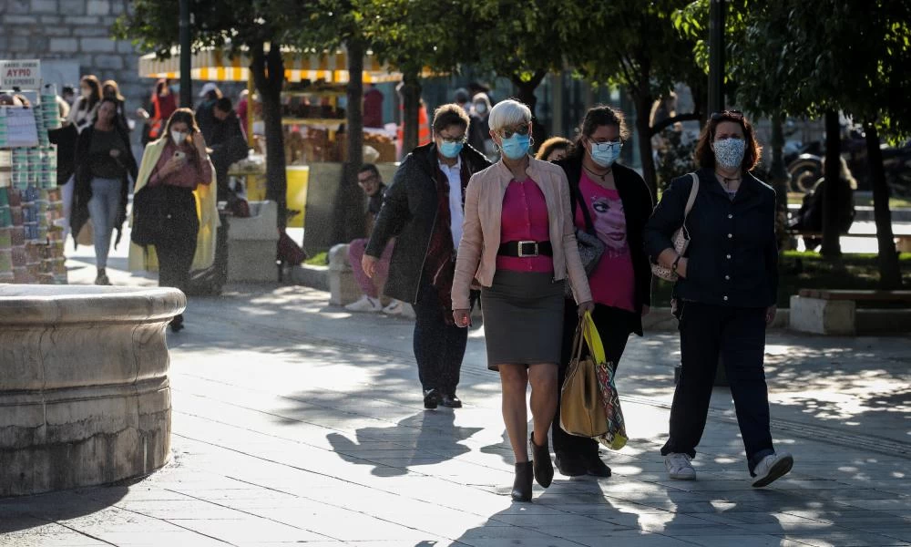 Κορονοϊός: Στην Αττική οι περισσότεροι θάνατοι τον τελευταίο μήνα
